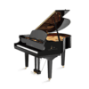 Yangtze River TCH53 Baby Grand Ebony High Polish - Tchaikovsky Series