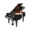 Yangtze River YG88 Semi-Concert Grand Ebony High Polish - YG Series