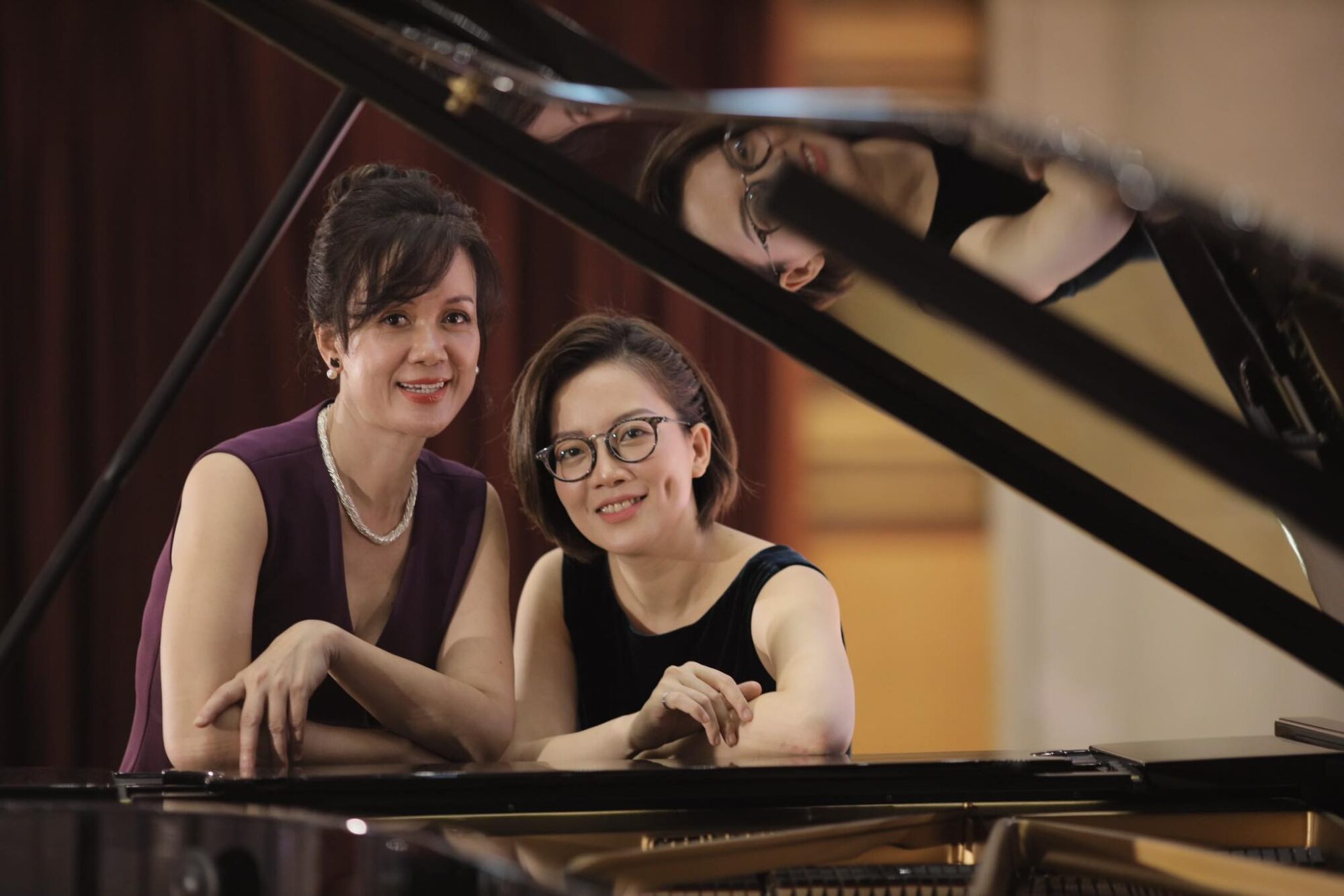 May piano duo